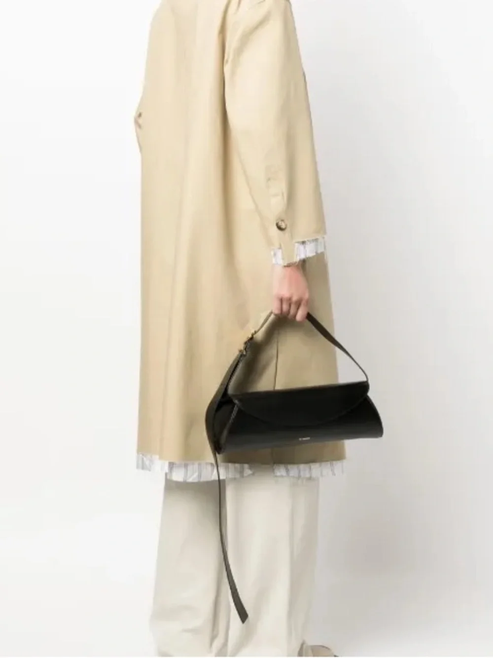 Jil Sander sleek black